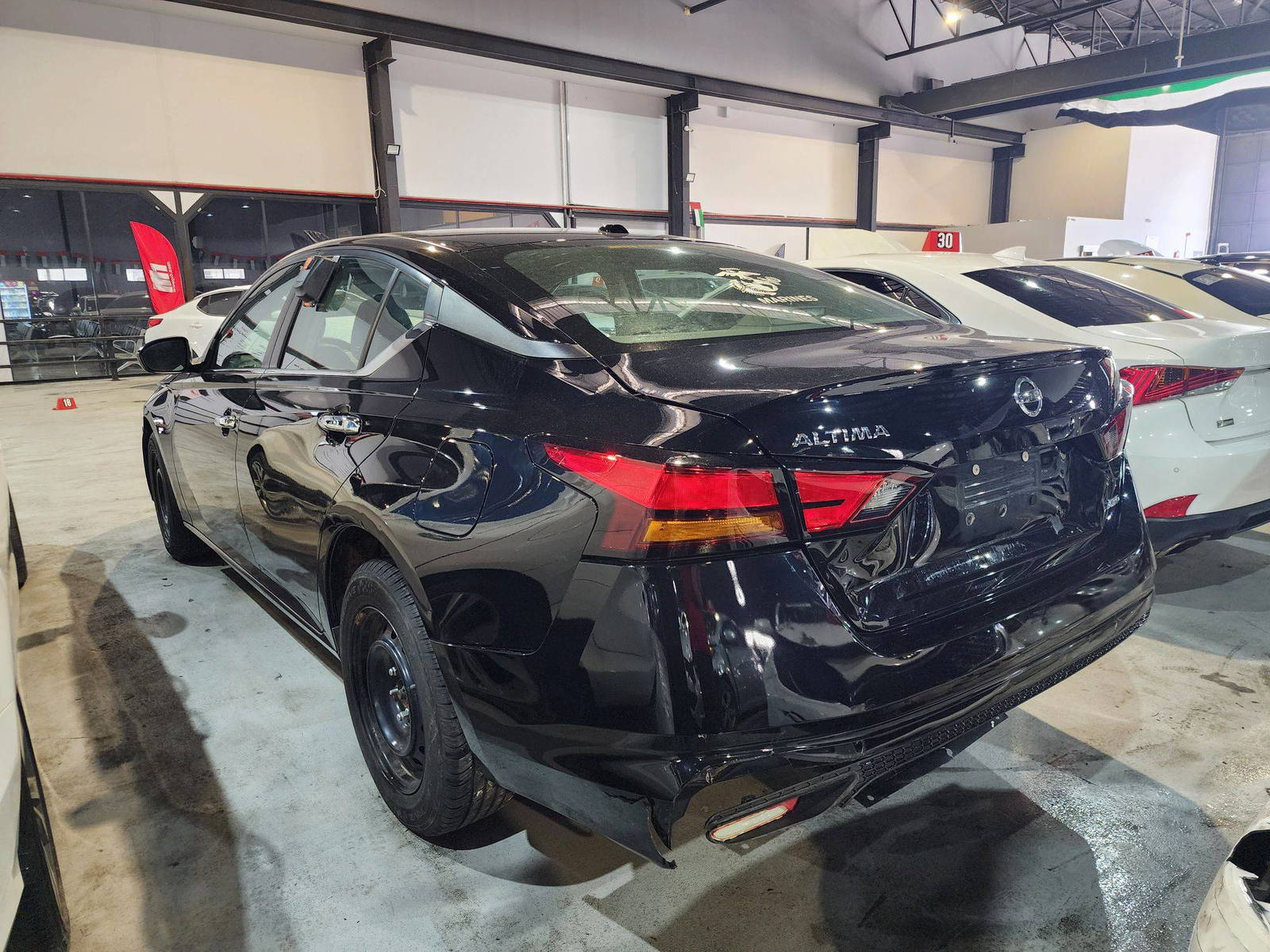 2020 NISSAN ALTIMA — 105045 Miles — Lot 723937 — Main - Marhaba Auctions Used Cars - Image 8