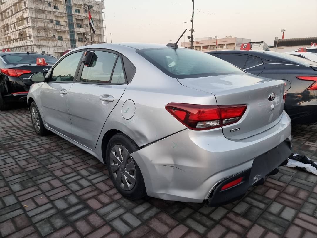 2020 KIA RIO — 42891 Miles — Lot 60453204 — Ind. 12 - Marhaba Auctions Used Cars - Image 5