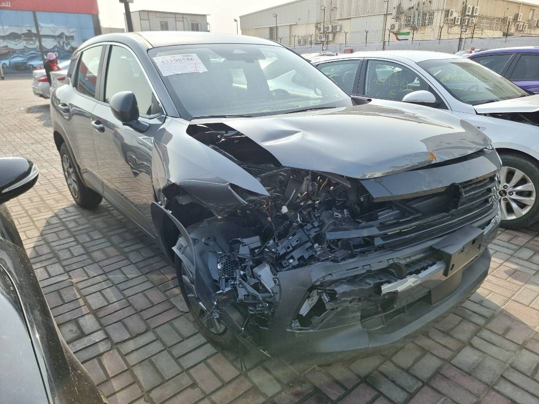 NISSAN KICKS 2025 - Marhaba Auction Used Cars - Image 5