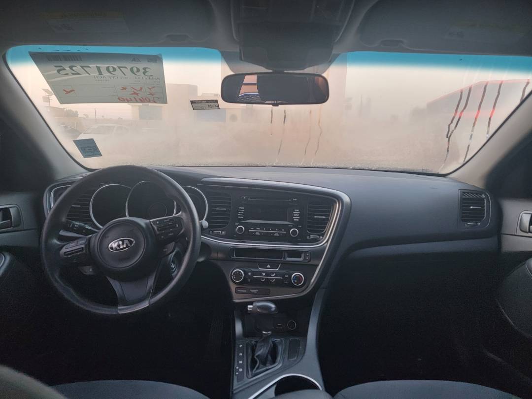 2015 KIA OPTIMA — 206140 Miles — Lot 39791725 — Main - Marhaba Auctions Used Cars - Image 8