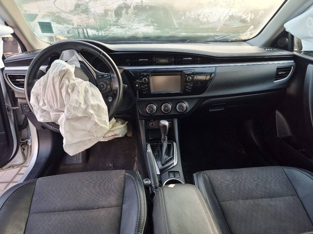 2015 TOYOTA COROLLA — 232193 KM — Lot 215487 — Ind. 12 - Marhaba Auctions Used Cars - Image 8
