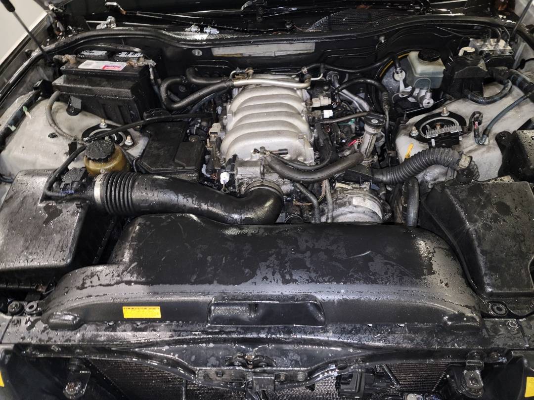 2002 LEXUS LS 430 — 225970 Miles — Lot 65193993 - Marhaba Auctions Used Cars - Image 11