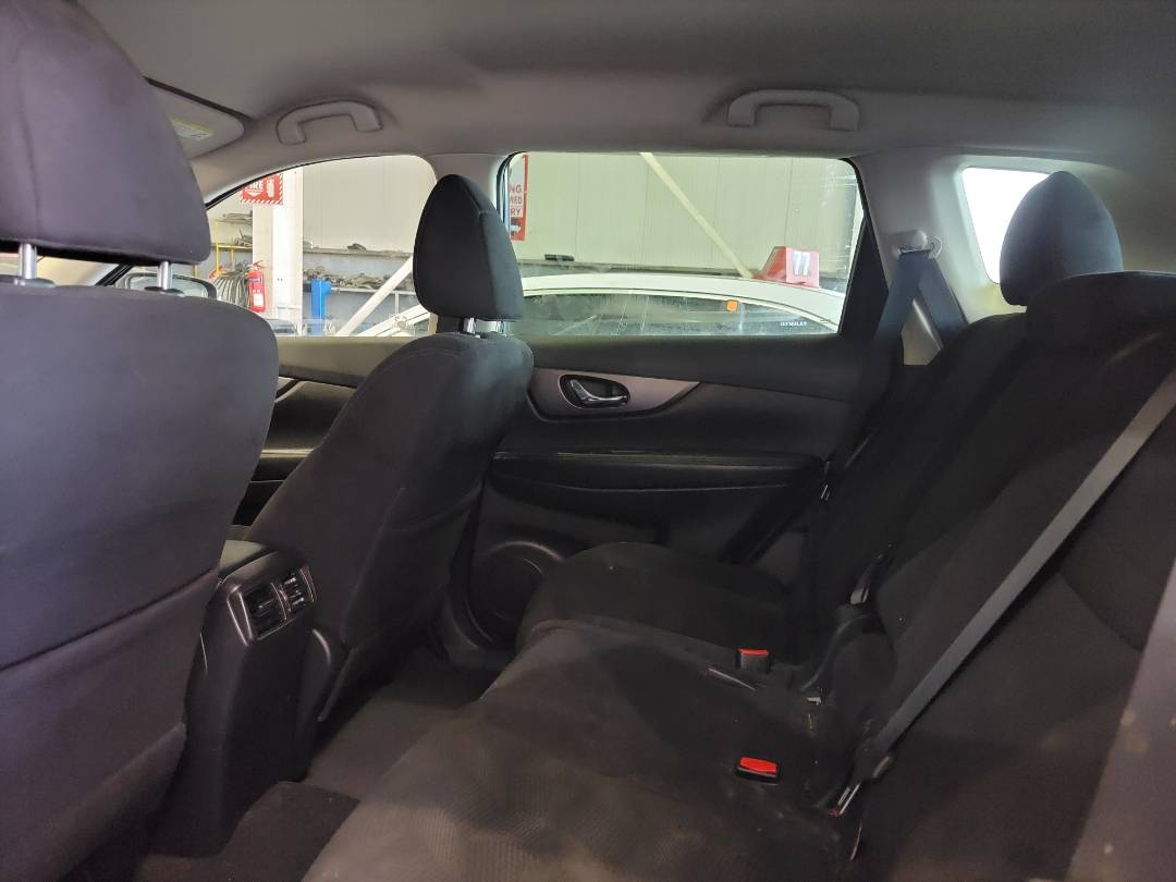 2014 NISSAN ROGUE — 98930 KM — Lot 86287854 — Main - Marhaba Auctions Used Cars - Image 7