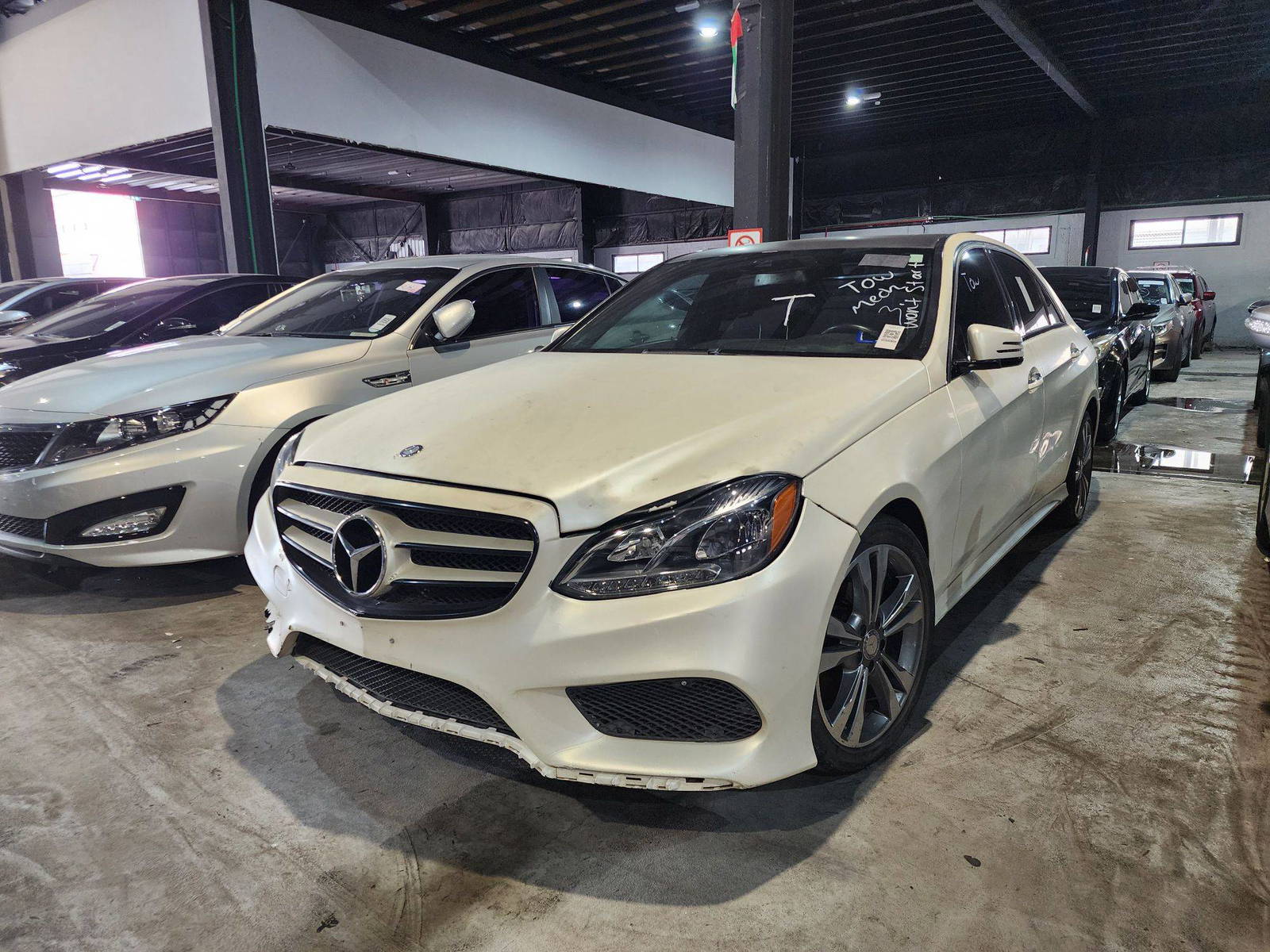 2014 MERCEDES BENZ E 350 — 141922 Miles — Lot EA981763 — Main - Marhaba Auctions Used Cars - Image 4