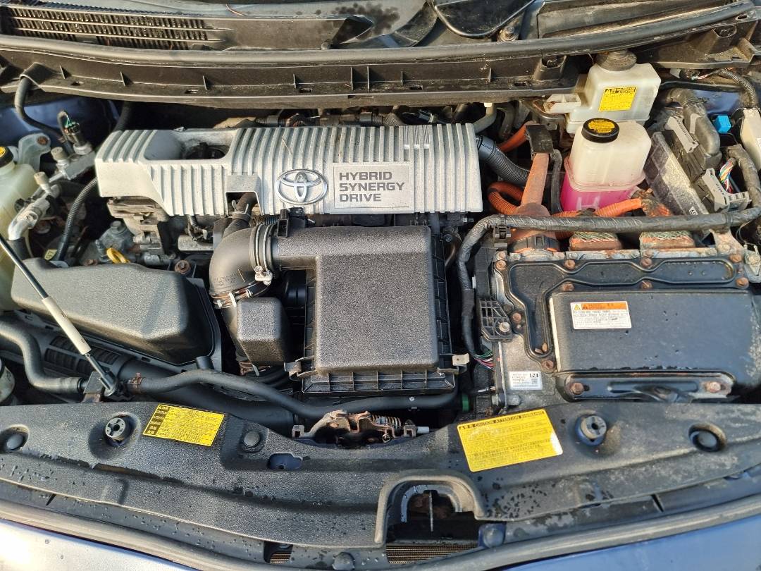 2014 TOYOTA PRIUS — 222283 Miles — Lot 356896 — Ind. 12 - Marhaba Auctions Used Cars - Image 10