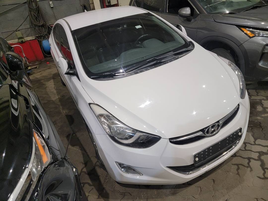2012 HYUNDAI AVANTE — 192551 KM — Lot U578179 — Main - Marhaba Auctions Used Cars - Image 7