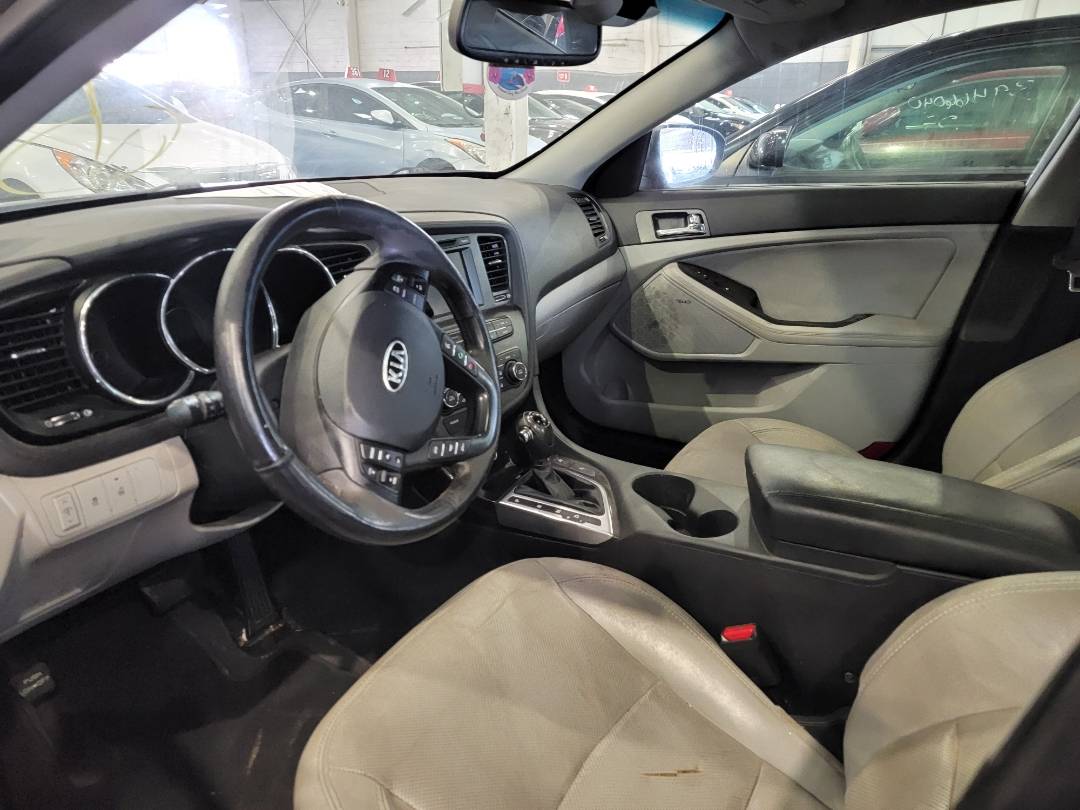 2012 KIA OPTIMA — 197481 Miles — Lot 80714 — Main - Marhaba Auctions Used Cars - Image 6