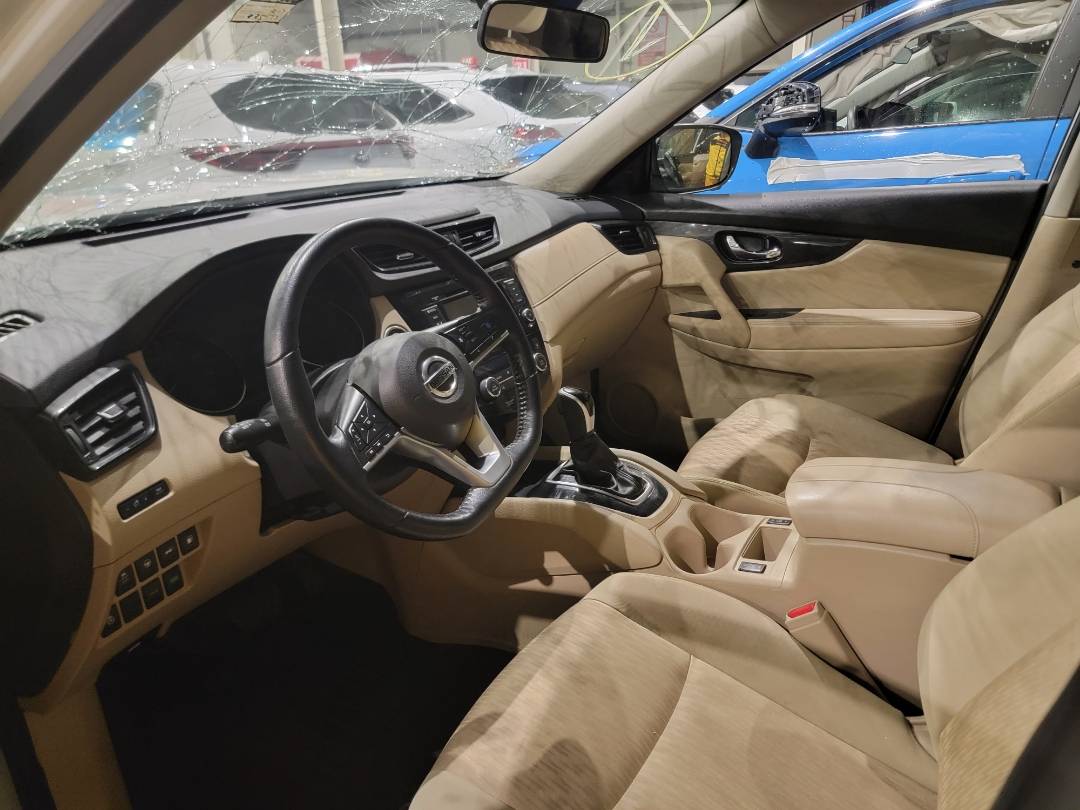 2020 NISSAN ROGUE — 85173 Miles — Lot 72868923 - Marhaba Auctions Used Cars - Image 3