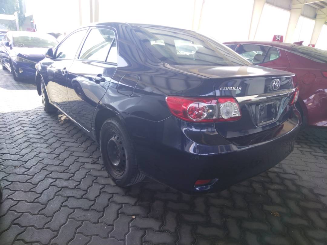 2012 TOYOTA COROLLA — 205918 Miles — Lot 37552014 - Marhaba Auctions Used Cars - Image 6