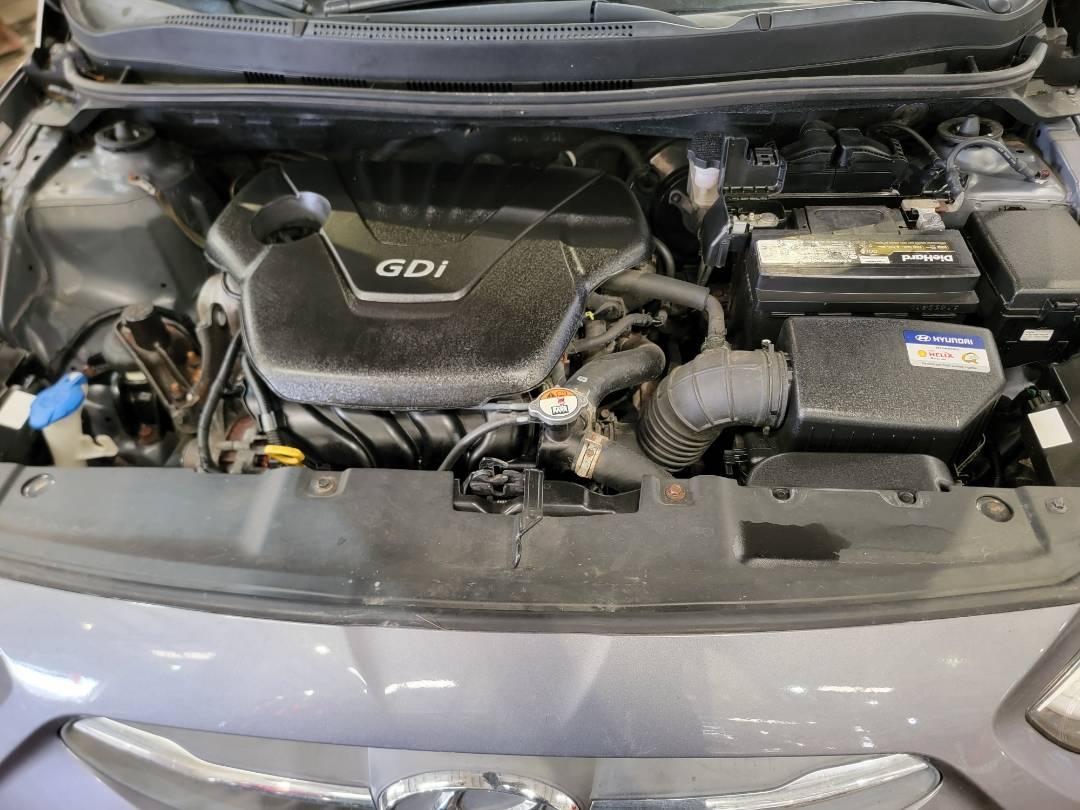 2016 HYUNDAI ACCENT — 179133 Miles — Lot 76868604 — Main - Marhaba Auctions Used Cars - Image 10