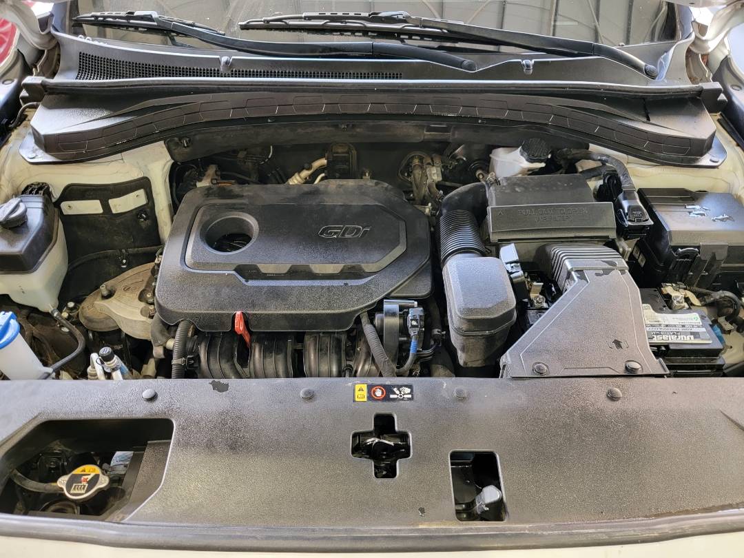 2019 HYUNDAI SANTA FE — 131621 Miles — Lot D9KH033004 — Main - Marhaba Auctions Used Cars - Image 10