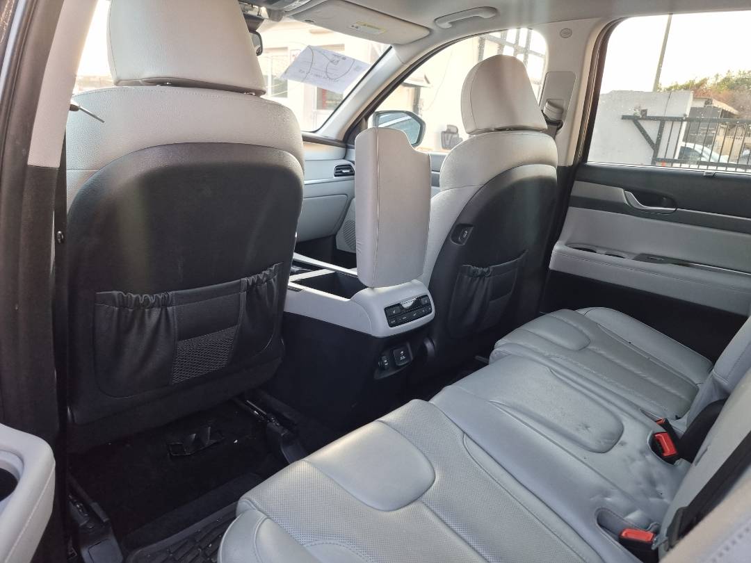 HYUNDAI PALISADE SEL 2020 - Marhaba Auction Used Cars - Image 7