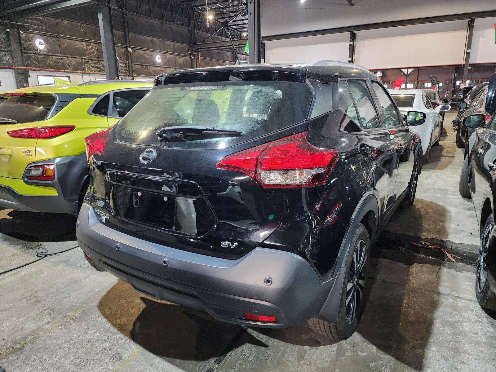 2020 NISSAN KICKS — 153638 Miles — Lot 71568014 — Ind. 12 - Marhaba Auctions Used Cars - Image 4