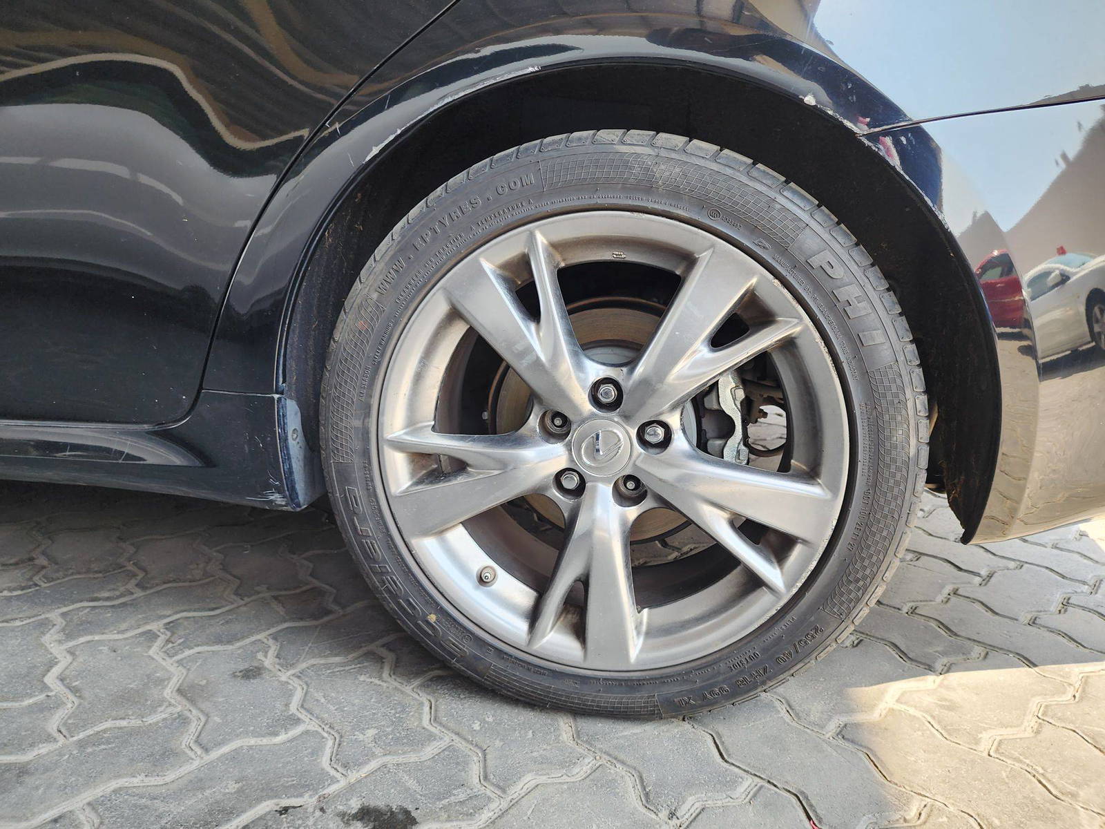 2009 LEXUS IS 250 — 269450 Miles — Lot 39602389 — Souq - Marhaba Auctions Used Cars - Image 11