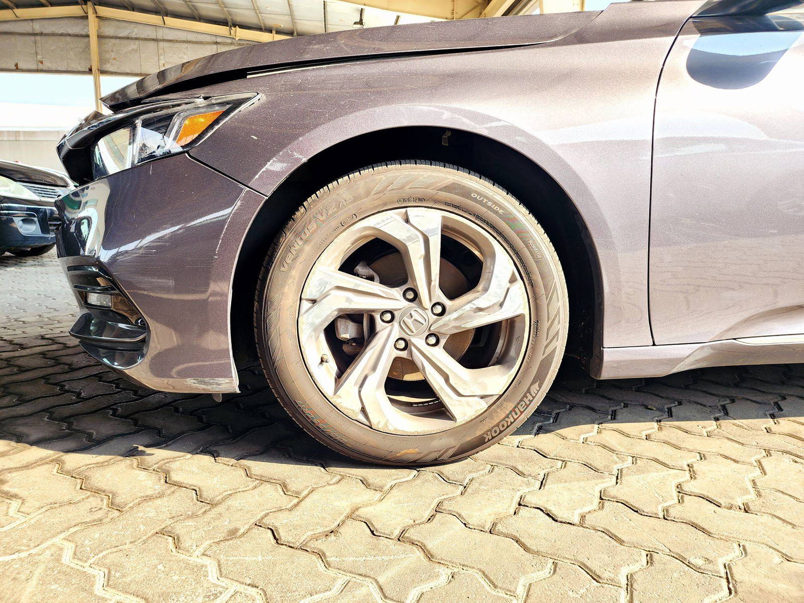 2018 HONDA ACCORD — 174874 KM — Lot 511442 — Souq - Marhaba Auctions Used Cars - Image 11