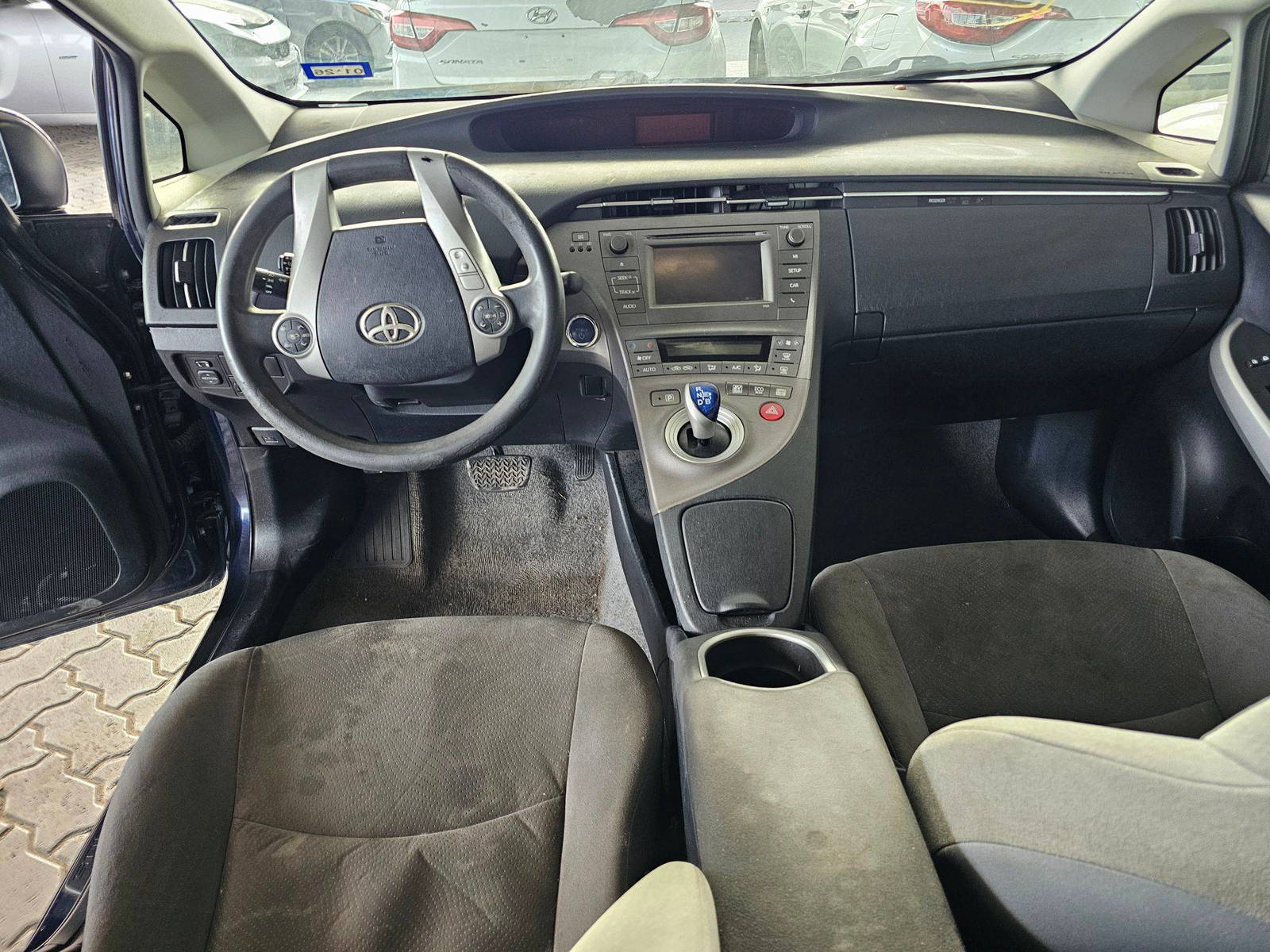 2015 TOYOTA PRIUS — 258838 Miles — Lot 7F0466509 — Main - Marhaba Auctions Used Cars - Image 7