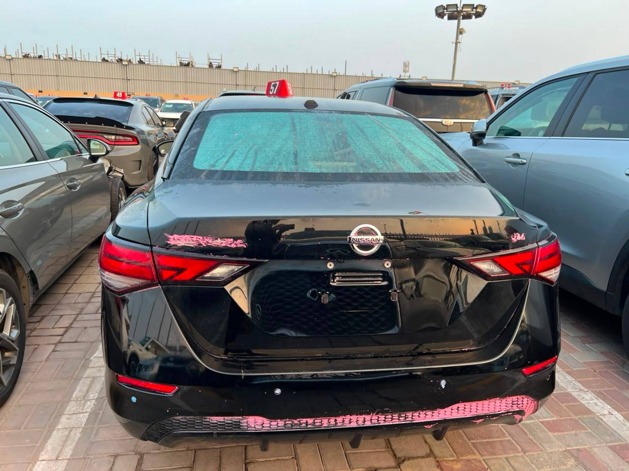 NISSAN SENTRA 2023 - Marhaba Auction Used Cars - Image 11