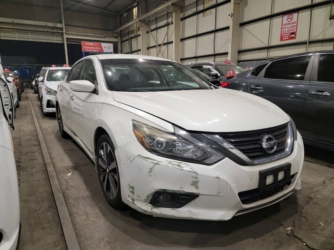2016 NISSAN ALTIMA — 159112 Miles — Lot 4527076 — Main - Marhaba Auctions Used Cars - Image 4