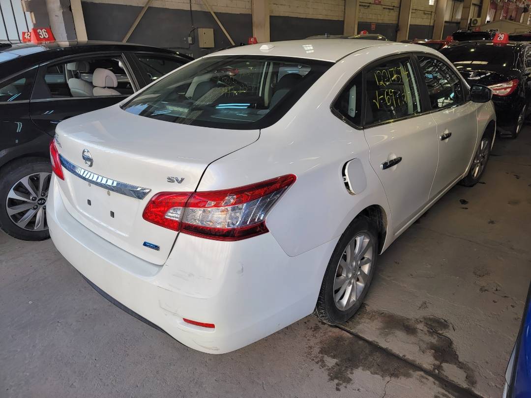 2014 NISSAN SENTRA — 148504 KM — Lot 12217674 — Main - Marhaba Auctions Used Cars - Image 5