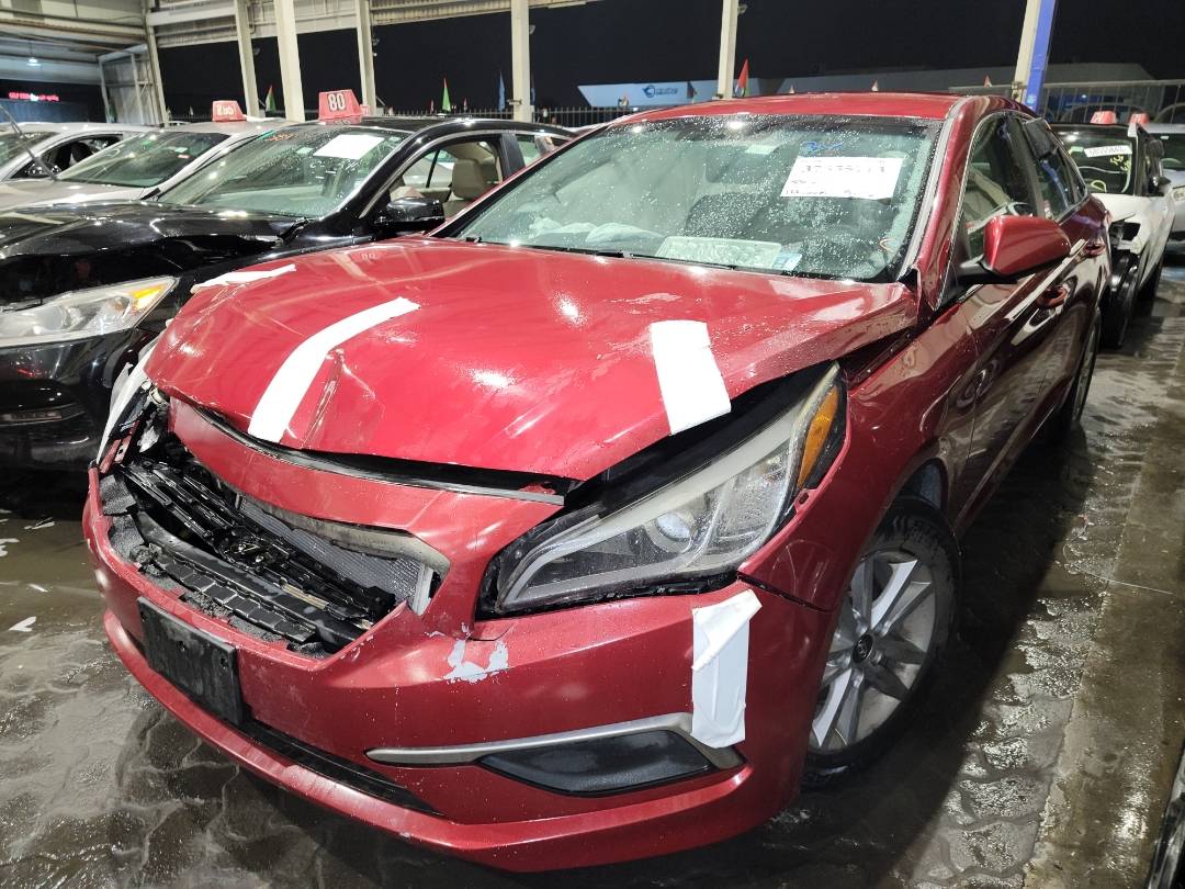 2016 HYUNDAI SONATA — 122008 Miles — Lot 37555713 - Marhaba Auctions Used Cars - Image 6