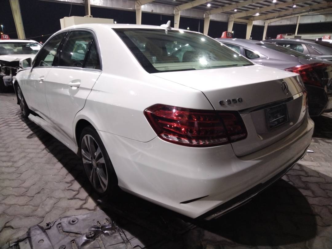 2014 MERCEDES BENZ E 350 — 176292 Miles — Lot 37178526 - Marhaba Auctions Used Cars - Image 7