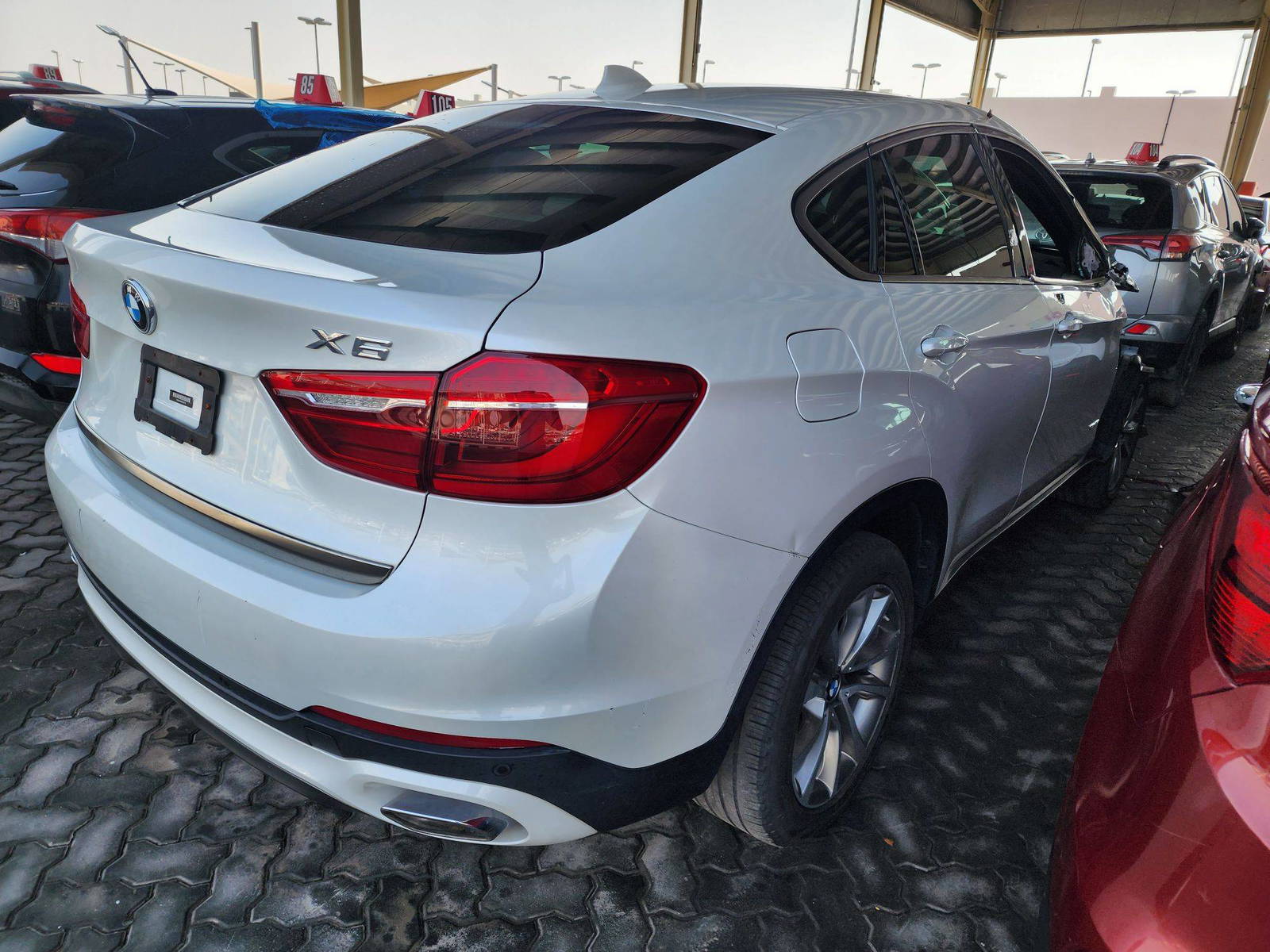 2019 BMW X6 XDRIVE35I — 63279 Miles — Lot K0Z64101 - Marhaba Auctions Used Cars - Image 12