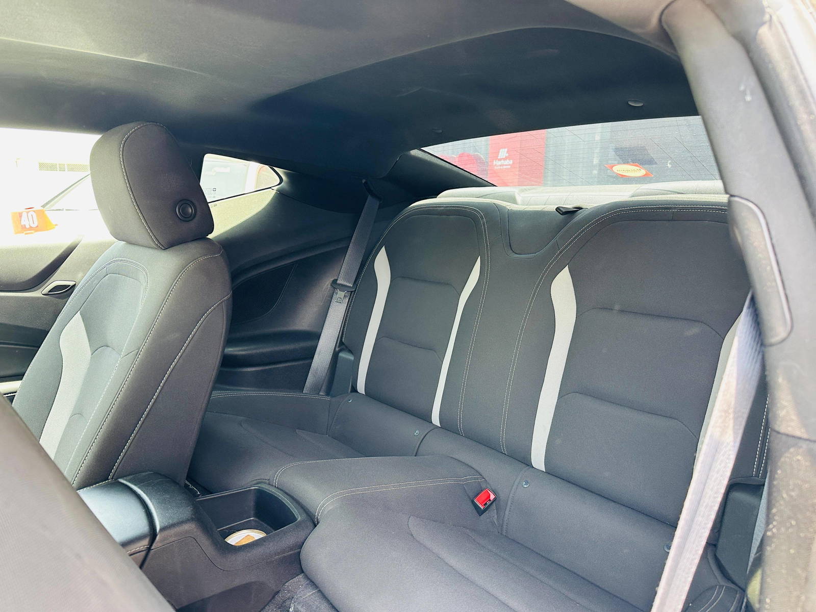 2019 CHEVROLET CAMARO — 31341 KM — Lot 105159 — Al Quoz - Marhaba Auctions Used Cars - Image 13
