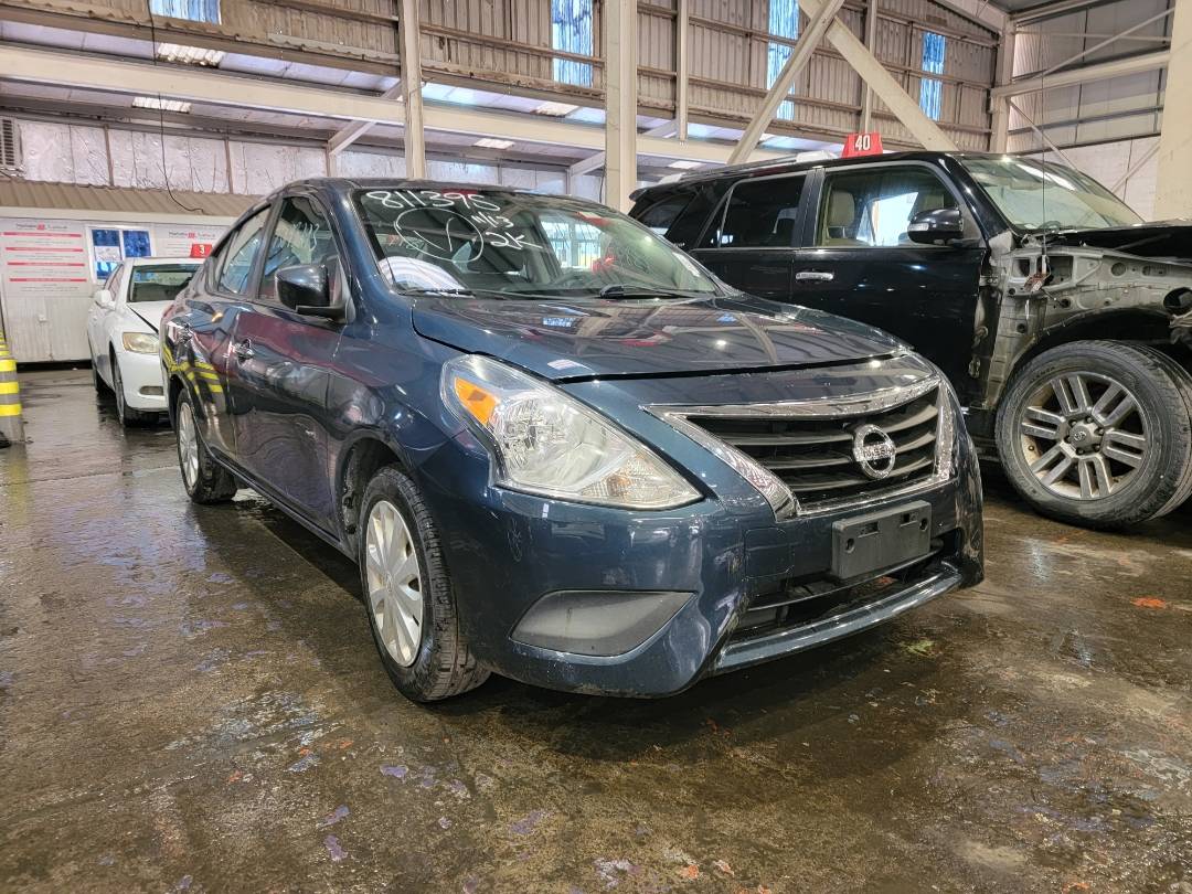 2016 NISSAN VERSA — 128952 Miles — Lot 811395 — Main - Marhaba Auctions Used Cars - Image 4