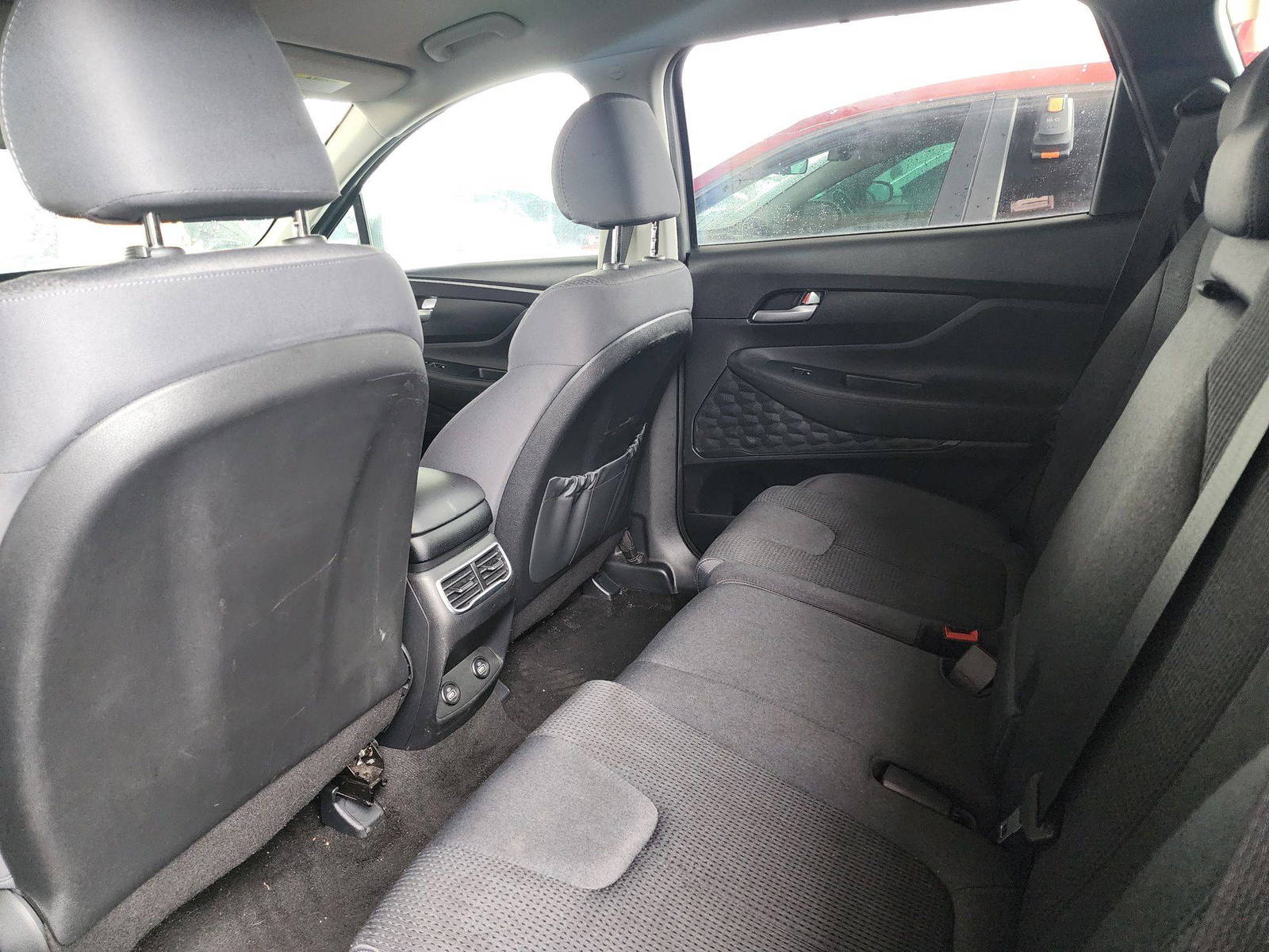 2021 HYUNDAI SANTA FE — 57975 Miles — Lot 51318833 - Marhaba Auctions Used Cars - Image 5