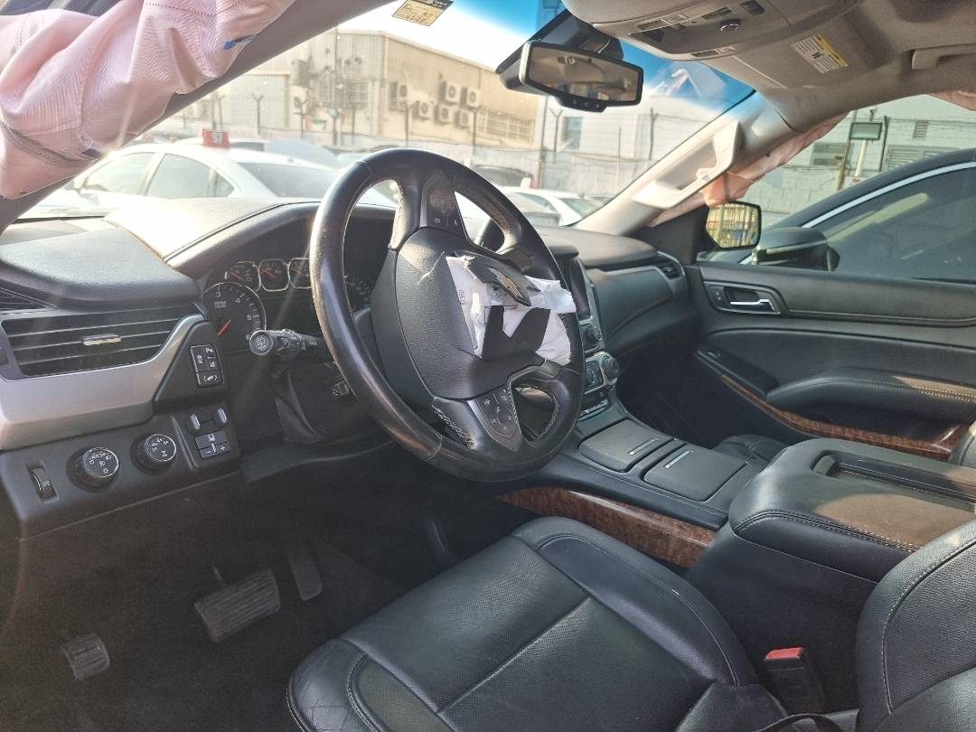 2015 CHEVROLET TAHOE — 162128 Miles — Lot FR204671 — Ind. 12 - Marhaba Auctions Used Cars - Image 6