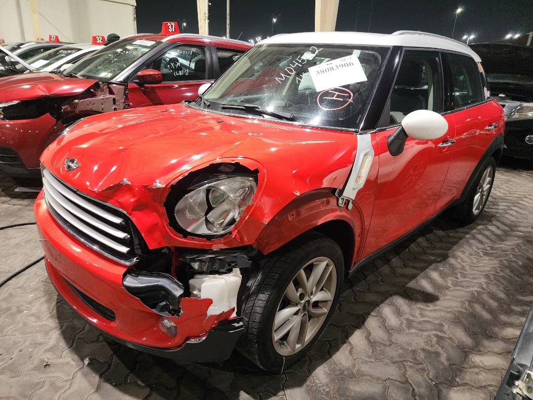 2012 MINI COOPER COUNTRYMAN — 128012 Miles — Lot 38083906 - Marhaba Auctions Used Cars - Image 6