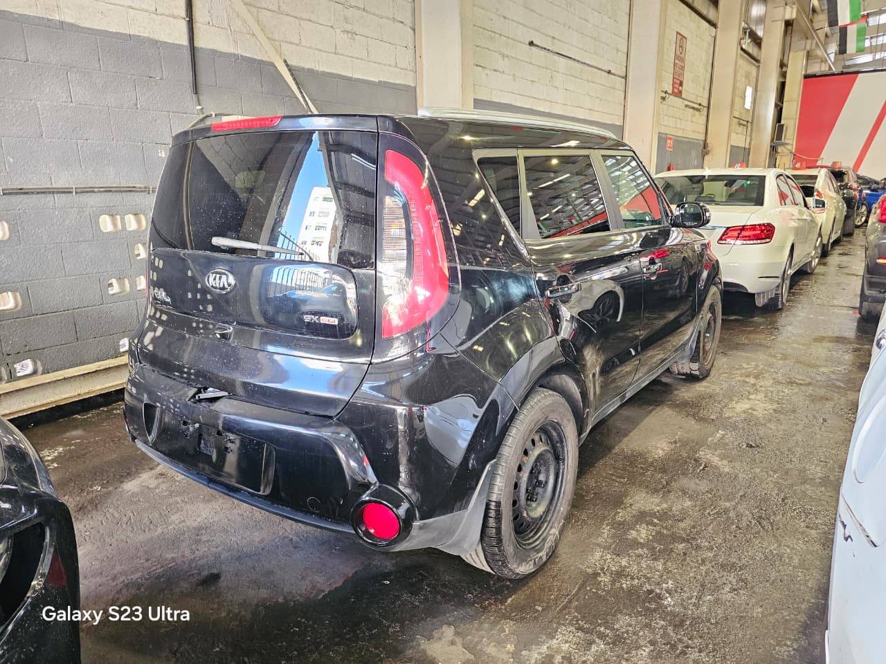 KIA SOUL 2015 - Marhaba Auction Used Cars - Image 3