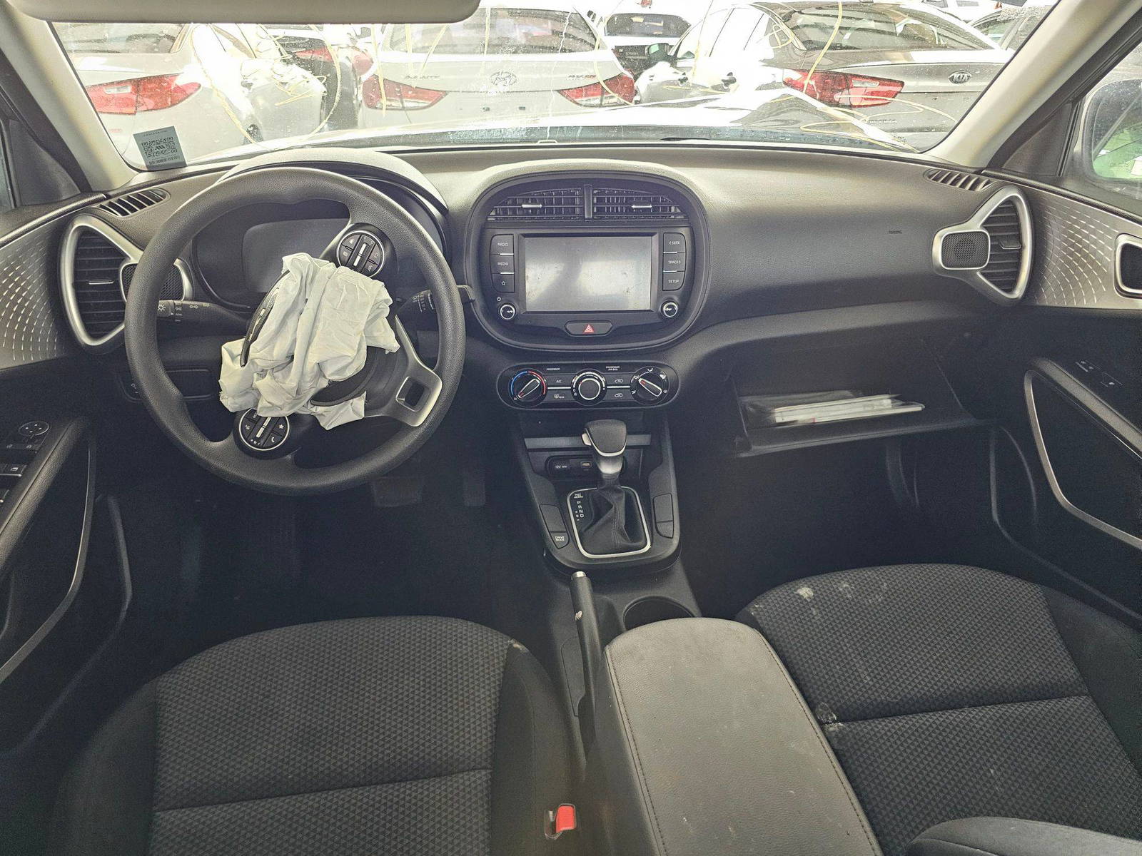 2023 KIA SOUL — 13971 Miles — Lot 81893164 — Al Surrah - Marhaba Auctions Used Cars - Image 7