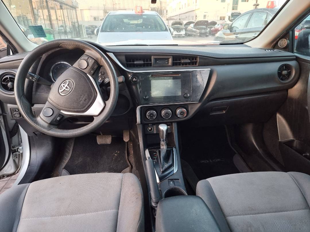2018 TOYOTA COROLLA — 153397 Miles — Lot 2154874 — Ind. 12 - Marhaba Auctions Used Cars - Image 8