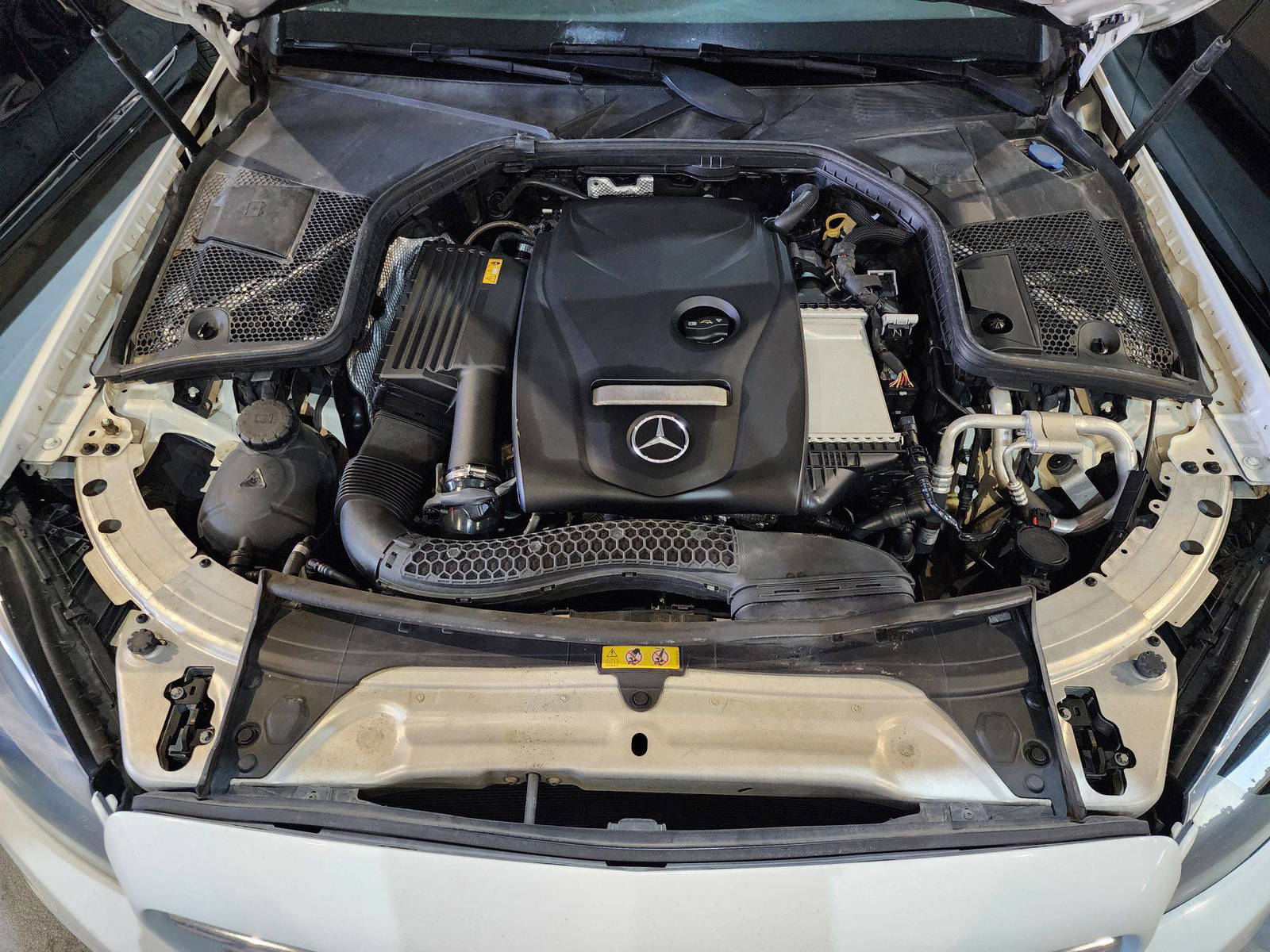 2017 MERCEDES BENZ C300 — 178680 Miles — Lot 69074184 — Al Quoz - Marhaba Auctions Used Cars - Image 12