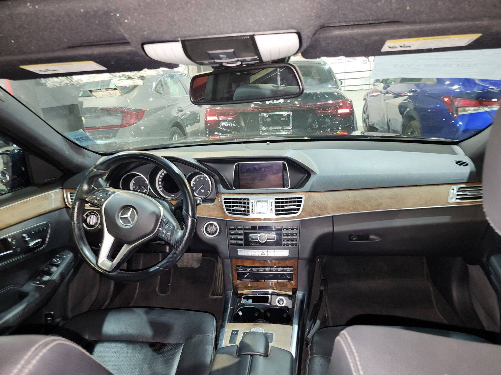 2014 MERCEDES BENZ E 350 — 142543 Miles — Lot JB2EA779120 — Al Quoz - Marhaba Auctions Used Cars - Image 7