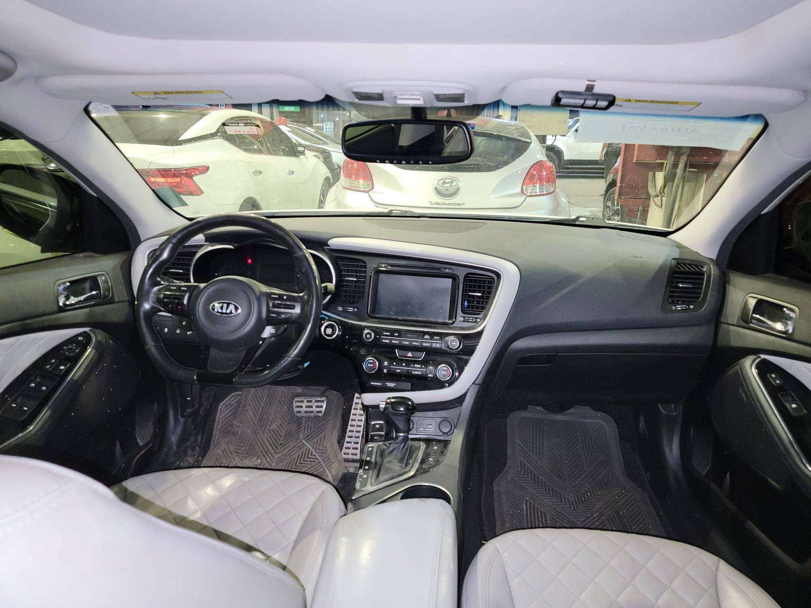 2014 KIA OPTIMA — 192942 Miles — Lot 80139055 — Main - Marhaba Auctions Used Cars - Image 9