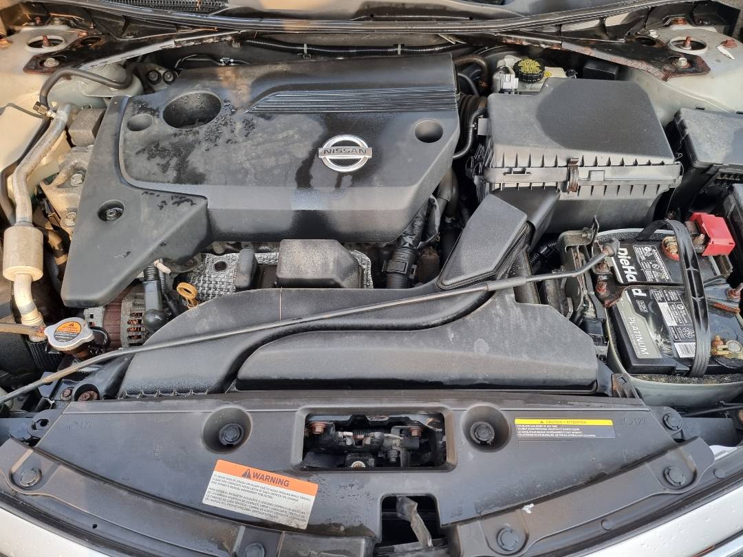 2013 NISSAN ALTIMA — 163058 Miles — Lot 409944 — Ind. 12 - Marhaba Auctions Used Cars - Image 17