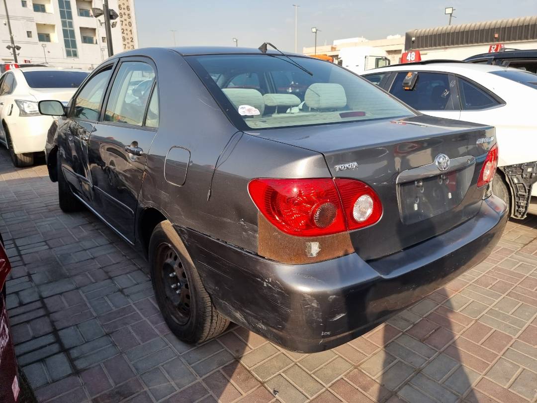 2007 TOYOTA COROLLA — 208212 Miles — Lot 0125487 — Ind. 12 - Marhaba Auctions Used Cars - Image 5