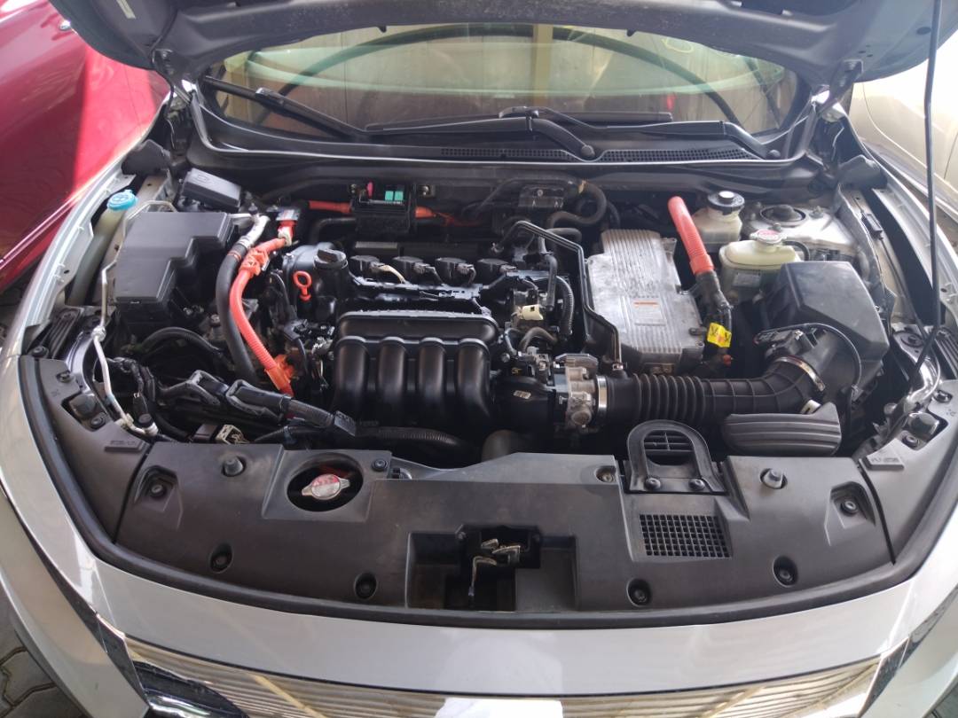 2019 HONDA INSIGHT — 265967 Miles — Lot 66836013 - Marhaba Auctions Used Cars - Image 10