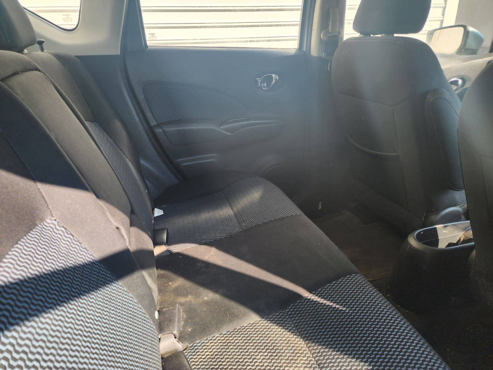 2014 NISSAN VERSA NOTE — 72260 Miles — Lot 60228743 - Marhaba Auctions Used Cars - Image 9