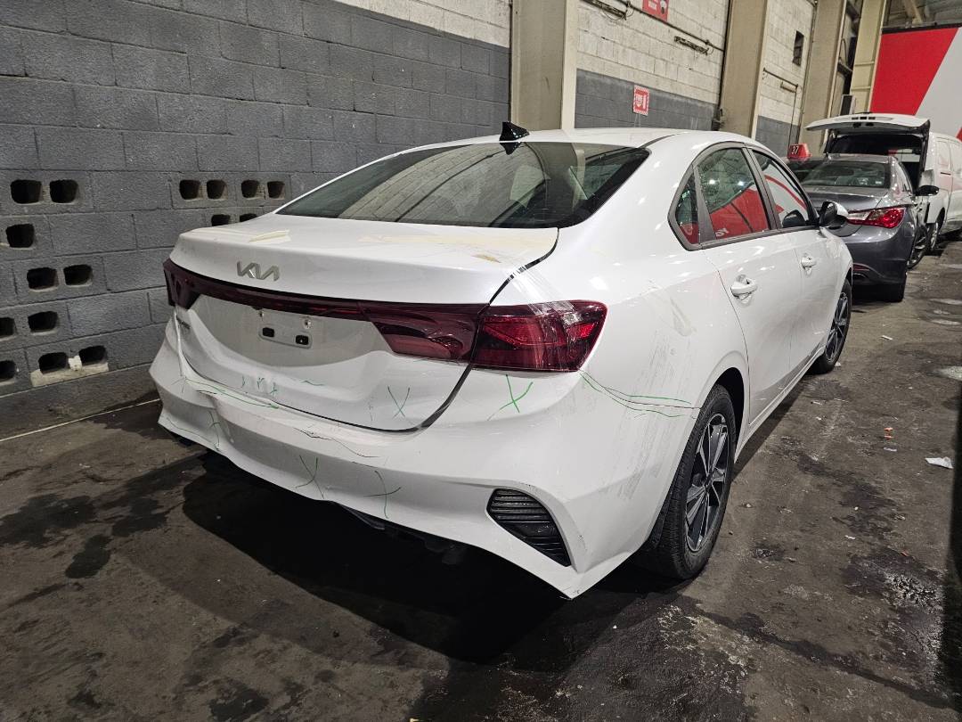 2023 KIA FORTE — 61396 Miles — Lot 62292205 — Main - Marhaba Auctions Used Cars - Image 4