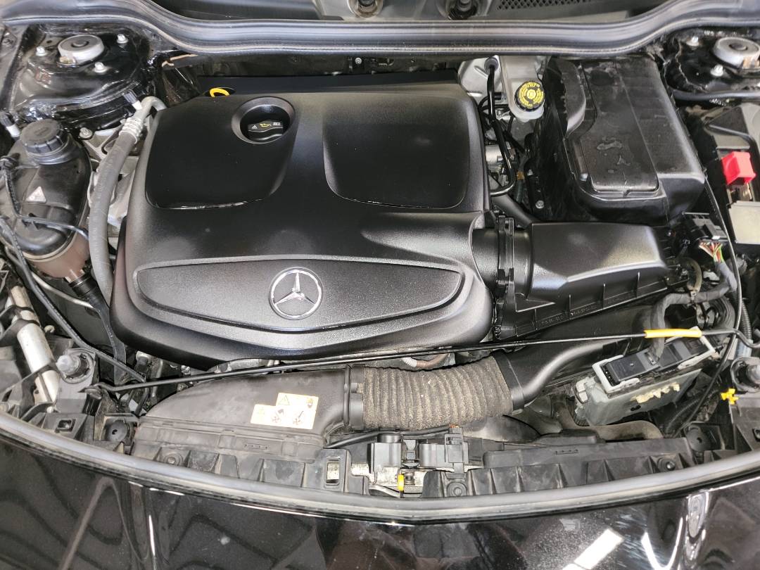2017 MERCEDES BENZ CLA 250 — 102502 Miles — Lot HN468641 - Marhaba Auctions Used Cars - Image 10