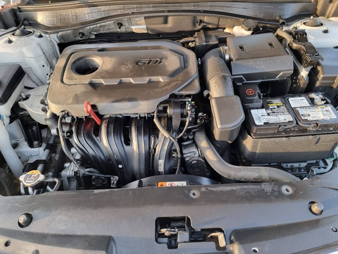 2019 KIA OPTIMA — 115829 Miles — Lot 215487 — Ind. 12 - Marhaba Auctions Used Cars - Image 11