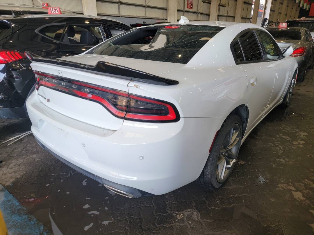 2021 DODGE CHARGER — 65836 KM — Lot 12110643 — Main - Marhaba Auctions Used Cars - Image 3