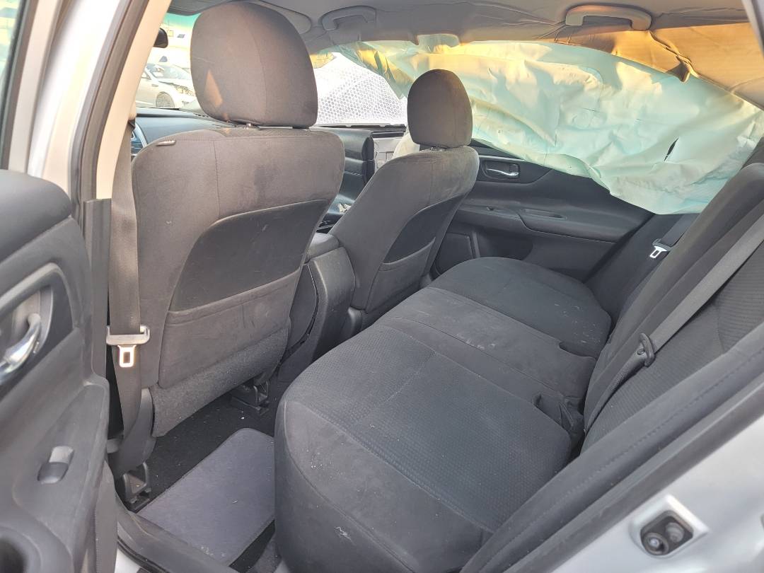 2015 NISSAN ALTIMA — 127288 Miles — Lot 499575 — Main - Marhaba Auctions Used Cars - Image 6