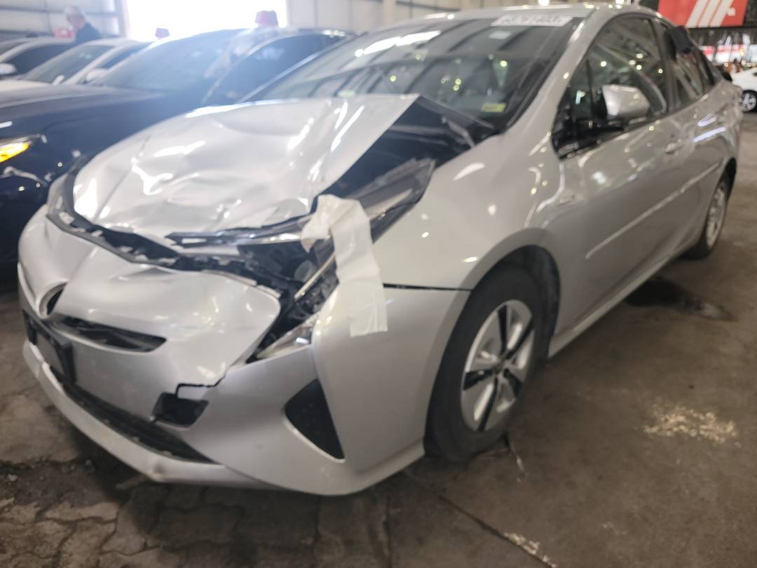 2016 TOYOTA PRIUS — 227650 Miles — Lot 68761403 - Marhaba Auctions Used Cars - Image 8