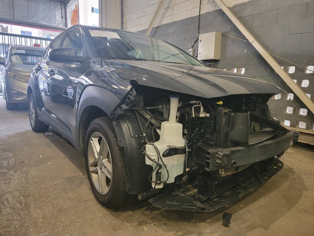 2021 HYUNDAI KONA — 55490 Miles — Lot U642975 — Main - Marhaba Auctions Used Cars - Image 7