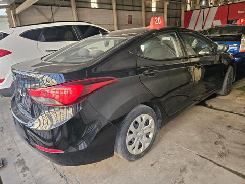 2015 HYUNDAI ELANTRA at Marhaba Auctions