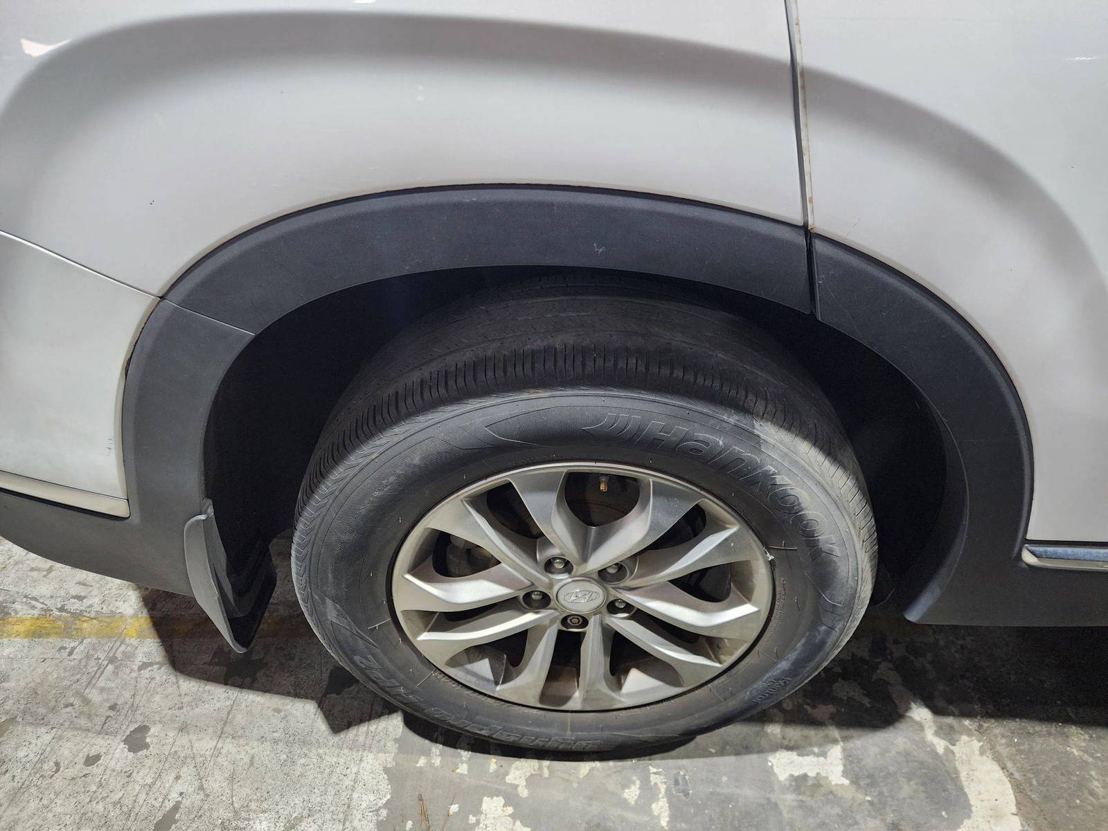 HYUNDAI SANTA FE 2020 - Marhaba Auction Used Cars - Image 13